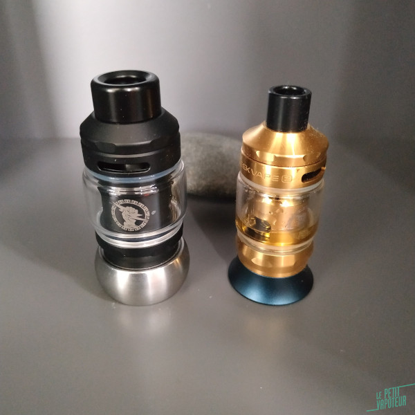 Kit Z200 Z Subohm LPV